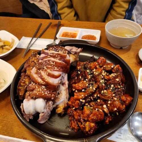 존맛탱!